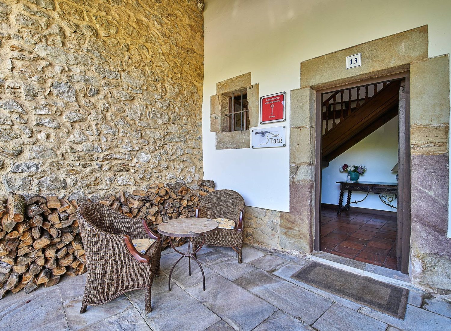Alquiler de casa vacacional en Cantabria rodeada de naturaleza y cerca de la playa